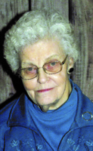 Opal E. Sprague
